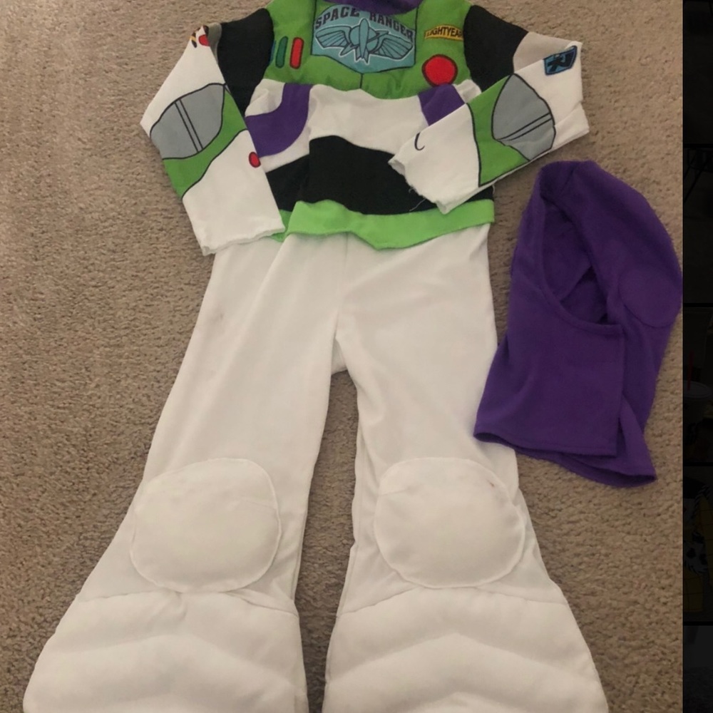 Buzz Lightyear